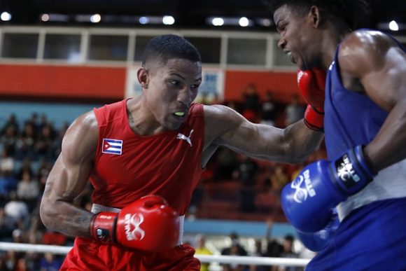 Boxeo: Cuba suma dos victorias
