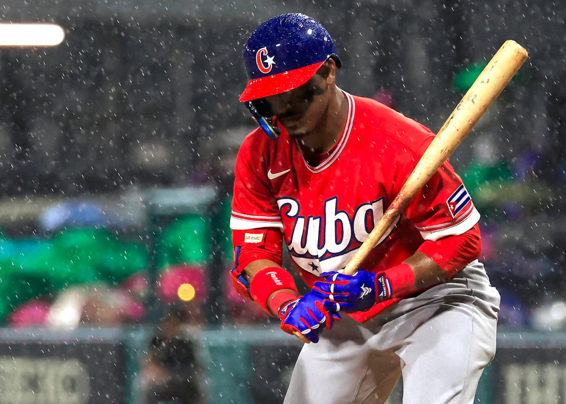 Cuba en la final del Clásico Mundial