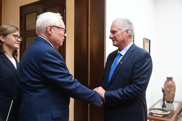 Cuba y Rusia refuerzan vínculos
