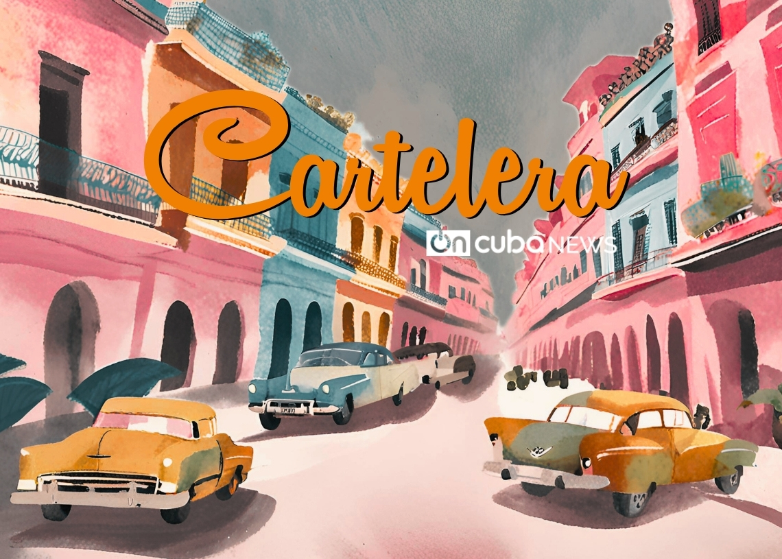 El Vedado abre sus puertas a la cultura con eventos diversos este fin de semana