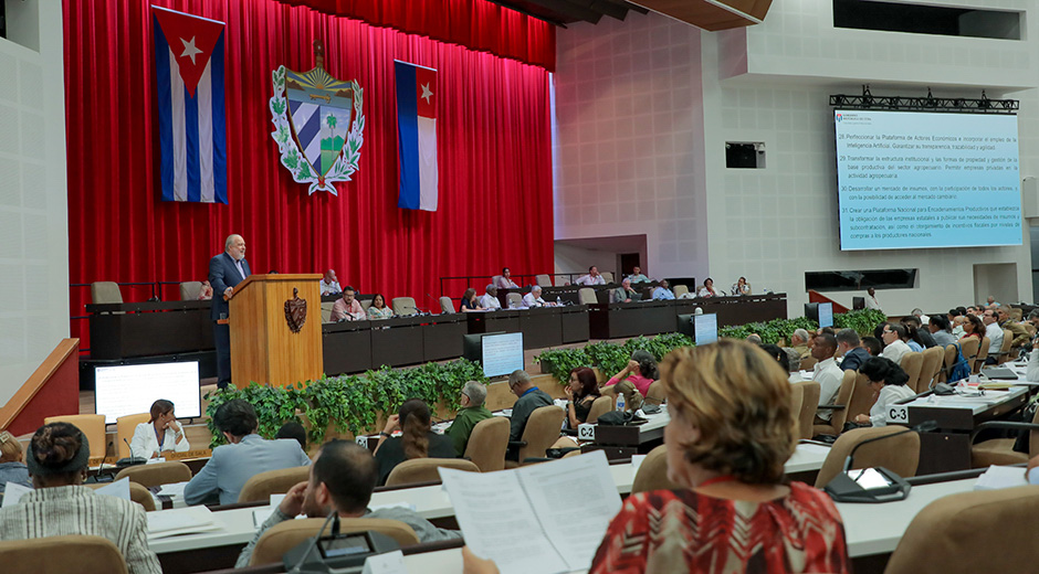 Cuba: Transformaciones sociales