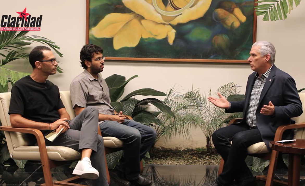 Díaz-Canel reconoce riesgos en reformas económicas cubanas