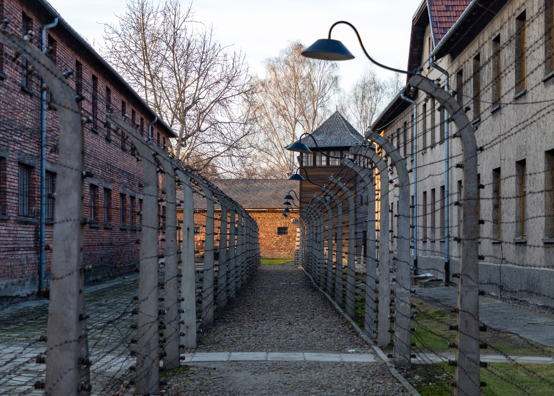 Terezín: Recuerdos de la historia