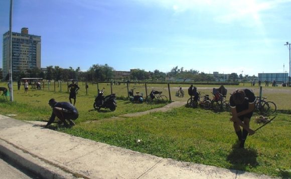 Proyecto guantanamero busca mejorar reinserción social de personas sancionadas
