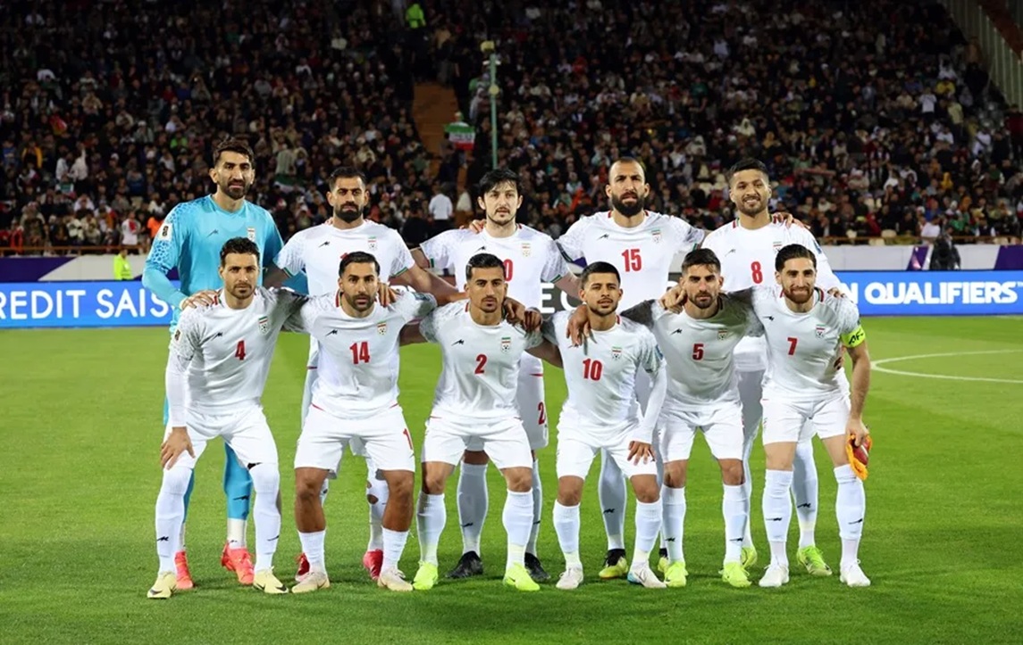 Irán no viajará a Estados Unidos para la Copa Mundial de Fútbol