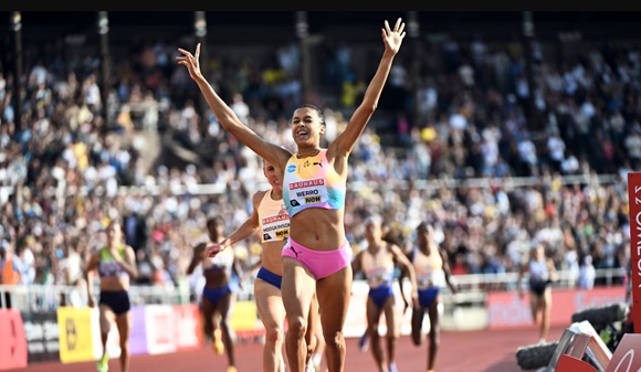 Werro y Marschall brillan en Estocolmo