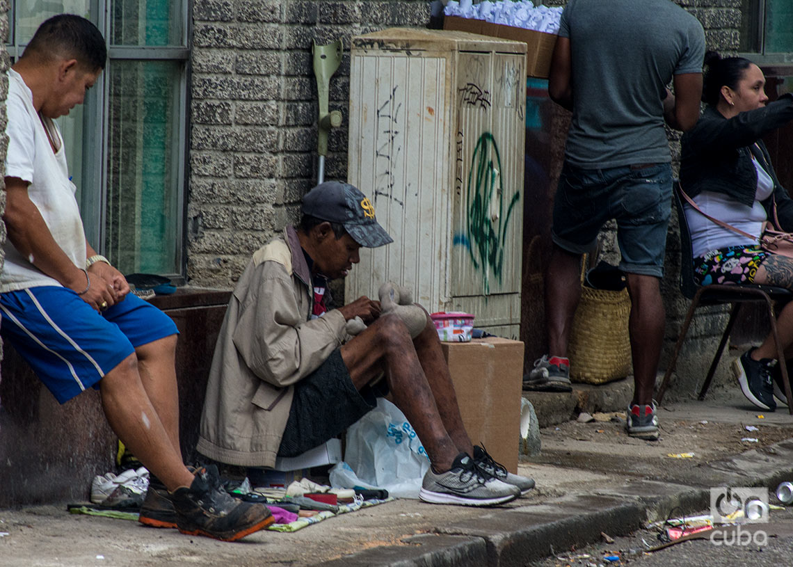 Cuba y la asistencia social online