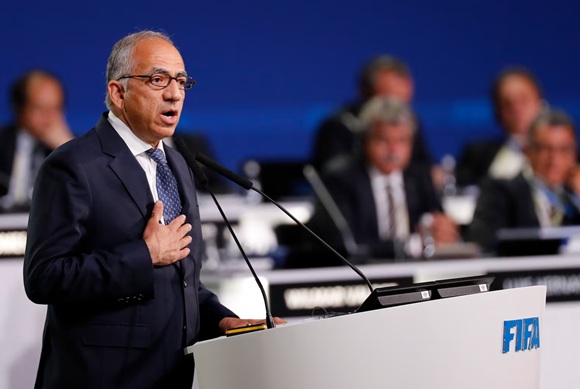 Carlos Cordeiro renuncia a la FIFA