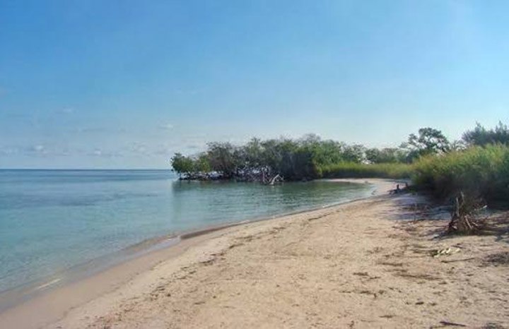 Expertos cubanos inician proyecto ambiental en playa Cajío con apoyo de la ONU