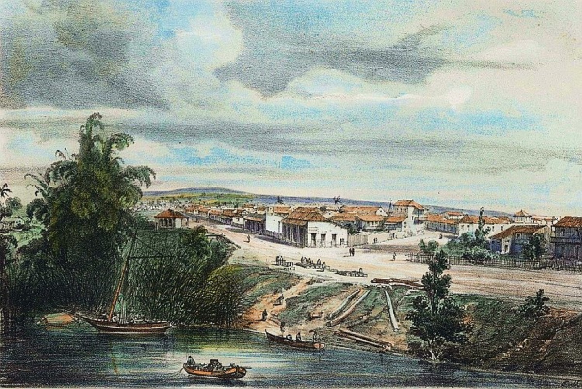 Sagua la Grande: Historia y leyendas de un pueblo cubano