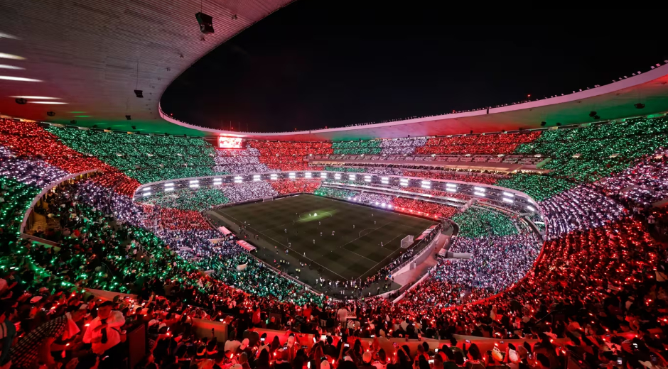 Mundial 2026: Ceremonia inaugural