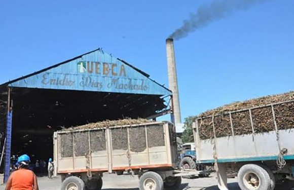 Dos centrales azucareros de Granma inician producción de meladura