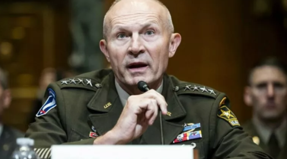 Purga en el Pentágono