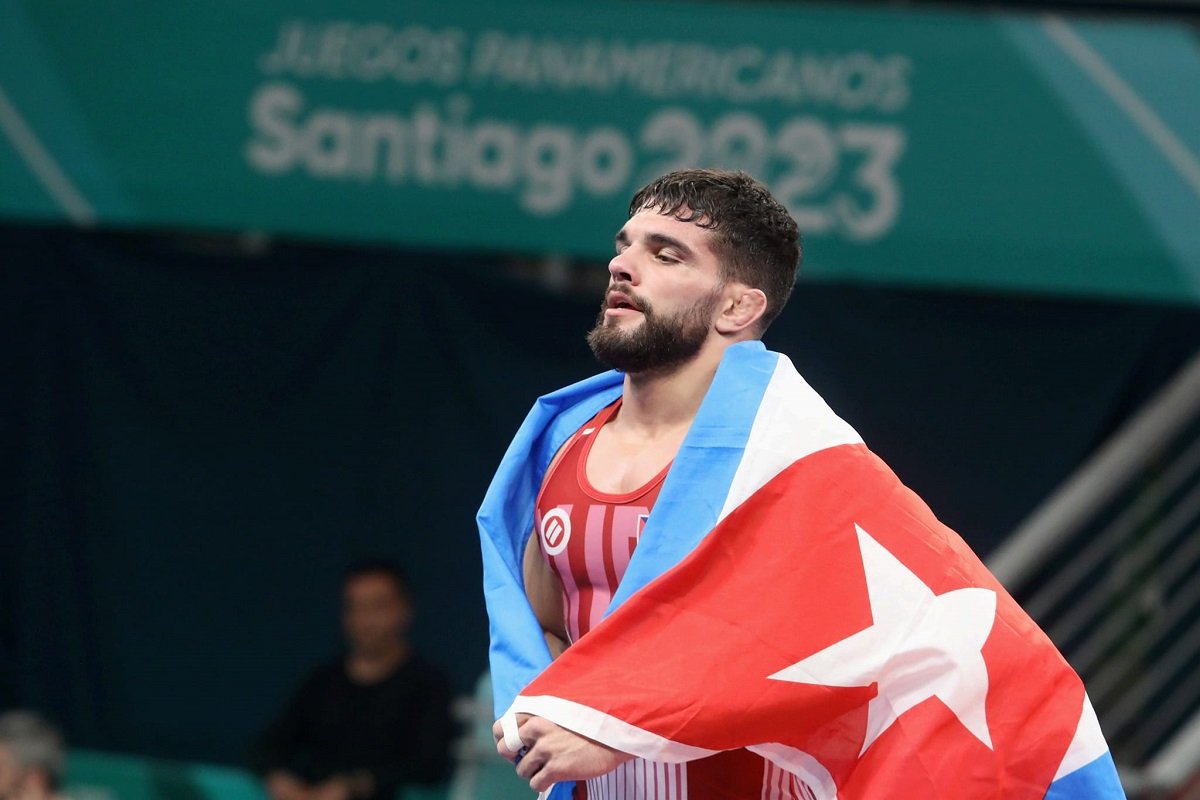 Luis Orta se baja de los Centroamericanos