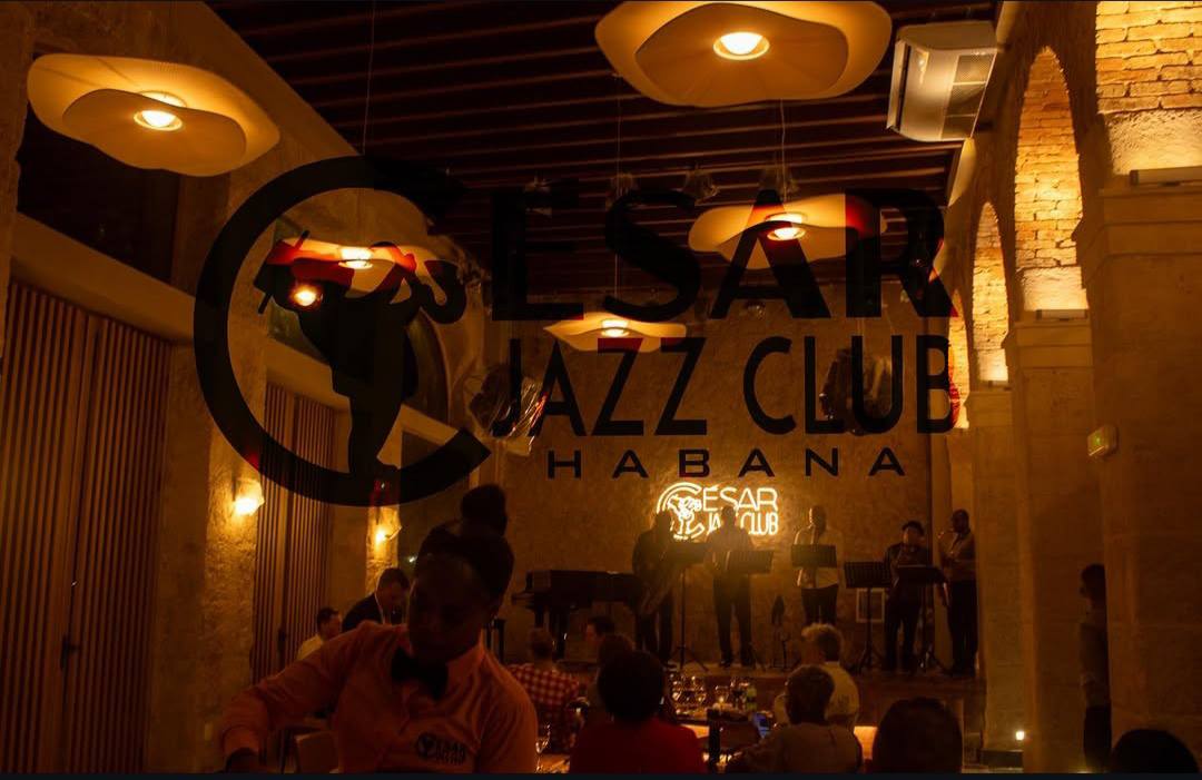 César Jazz Club presenta su programación semanal en La Habana