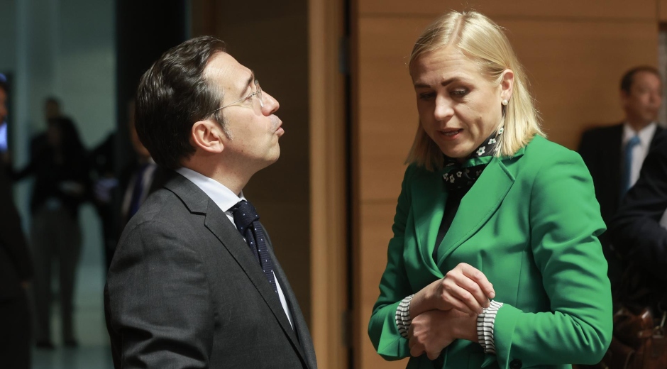 UE rechaza sancionar a Israel