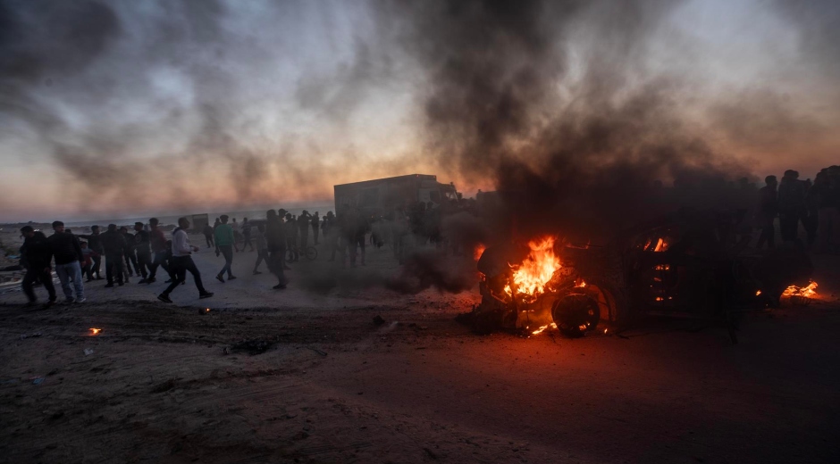 ONU alerta sobre violaciones de derechos humanos en Palestina