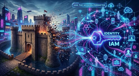 La identidad, nuevo perímetro