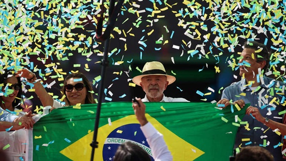 Partido de los Trabajadores convoca movilizaciones en Brasil en apoyo a Lula