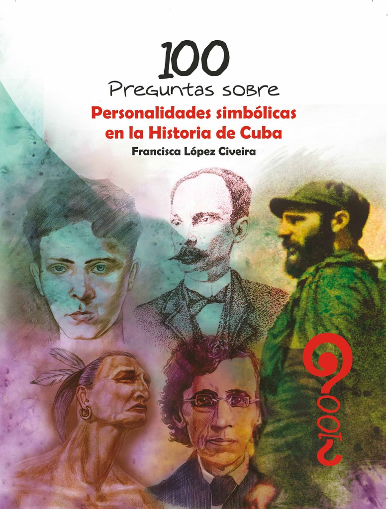 Fidel Castro: 100 preguntas sobre personalidades simbólicas de Cuba