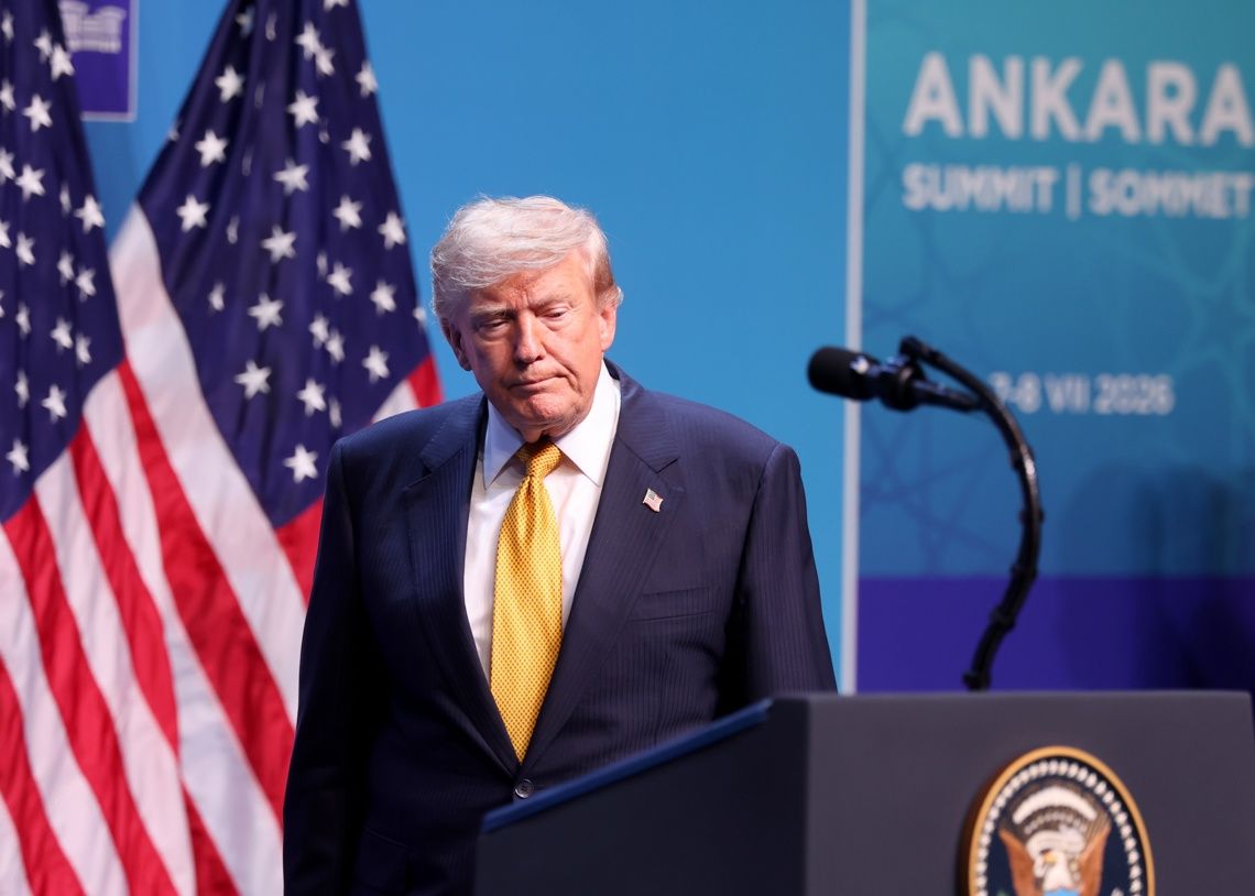 Trump critica a España: ordena reducir comercio y la llama “socio terrible”,