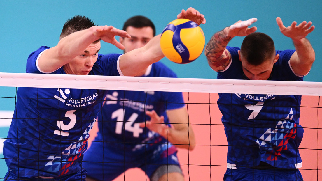 FIVB levanta restricciones a atletas rusos tras recomendación del COI