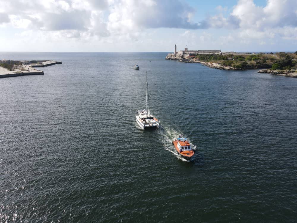 Convoy Nuestra América llega a La Habana con ayuda humanitaria