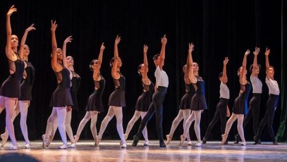 Encuentro de Ballet en Cuba