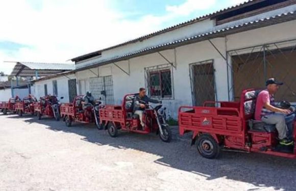 Santa Clara estrena sistema de recogida de desechos