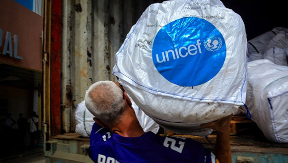 Unicef apoya a niños vulnerables en Holguín