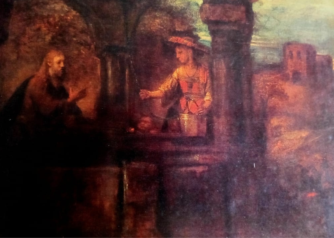 Rembrandt del Hermitage
