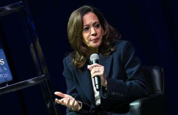 Kamala Harris critica a Trump
