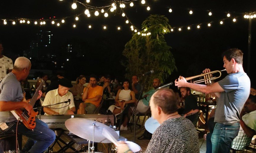 La Orquesta Failde protagoniza Las Noches de Fangio en La Habana