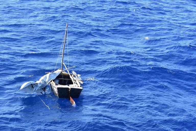 Cuba acusa a EE.UU. de tolerar tráfico de migrantes cubanos desde Florida
