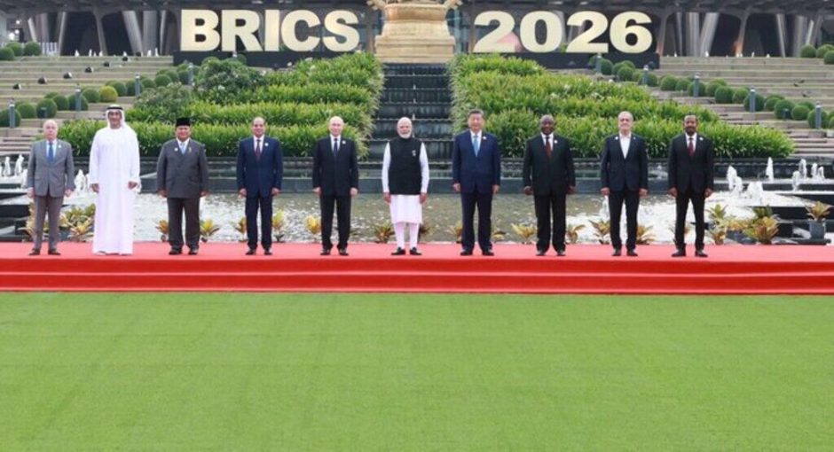 BRICS exige fin del bloqueo a Cuba en declaración histórica de 140 puntos