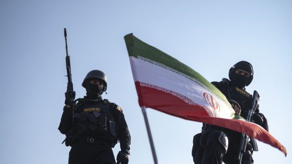 Irán advierte a EE.UU.