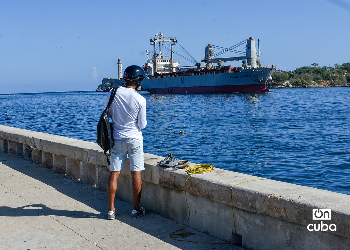 Exportaciones de México a Cuba caen 97,1% en un año