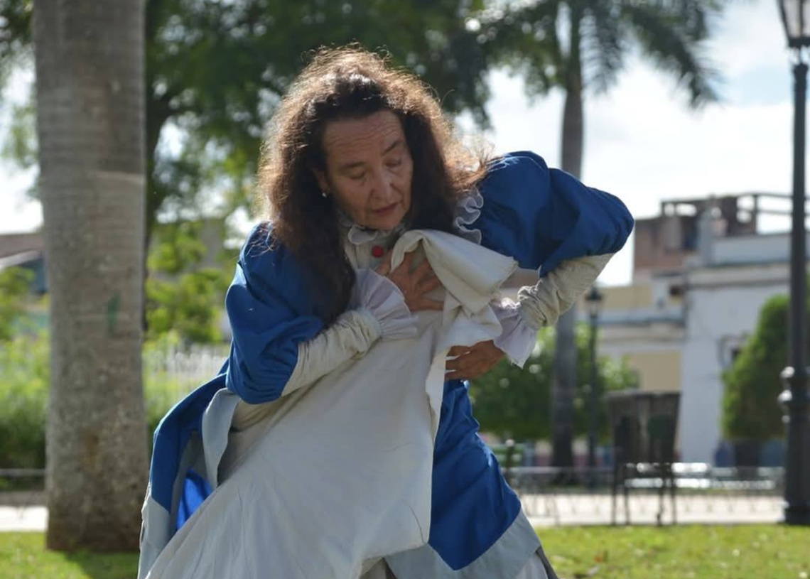 Liliam Padrón gana Premio Nacional de Danza