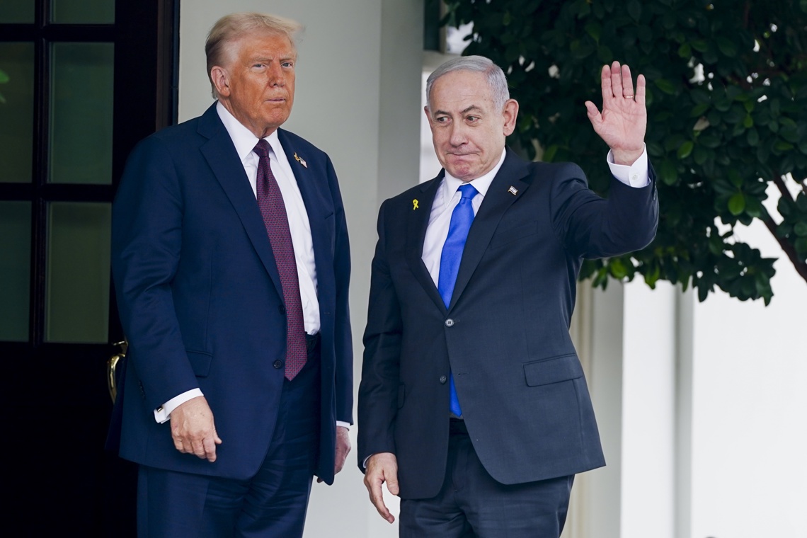 Trump critica a Netanyahu por ofensiva en Líbano y acuerdo con Hezbolá