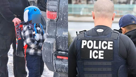 EE.UU.: Más de 6.000 niños migrantes detenidos bajo la administración Trump