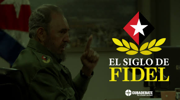 Homenaje a Fidel en su centenario