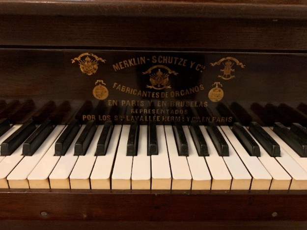 La Habana recupera su patrimonio musical gracias a Guillermo Aizpuru