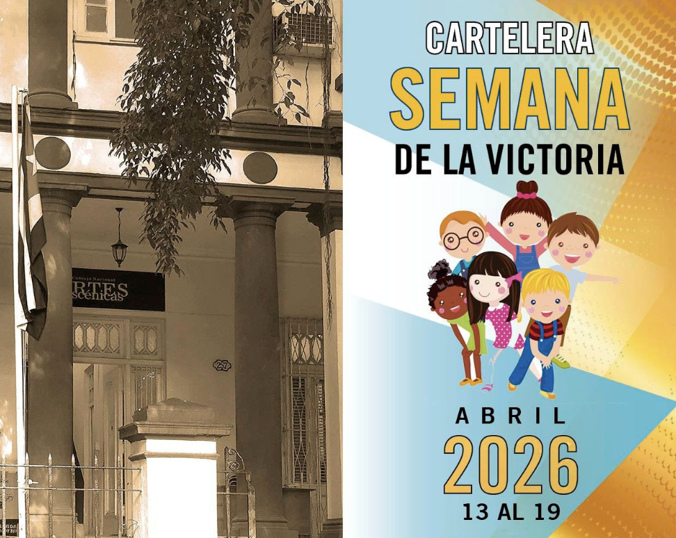 Cuba: Programación cultural familiar durante el receso docente