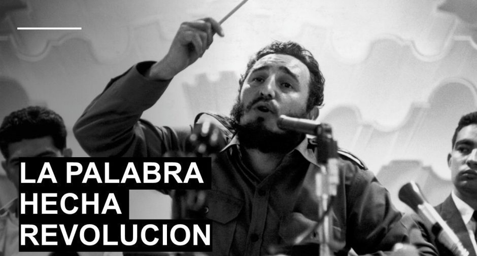 Fidel y la Comunicación