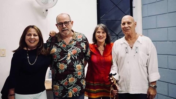 Cecilia y Silvio: voces de lucha