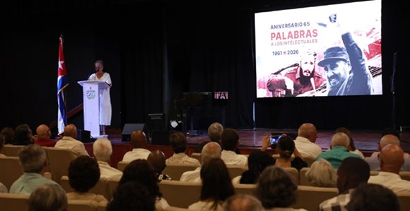 Cuba resiste culturalmente