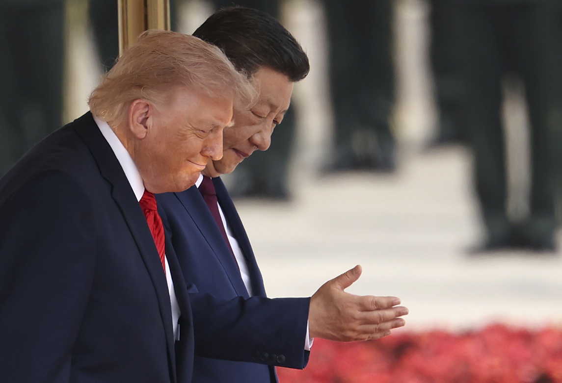 Trump elogia a Xi Jinping en Pekín y vislumbra un futuro prometedor entre EEUU y China