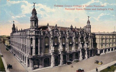 Francisco Marty: el empresario catalán detrás del Gran Teatro Tacón en Cuba