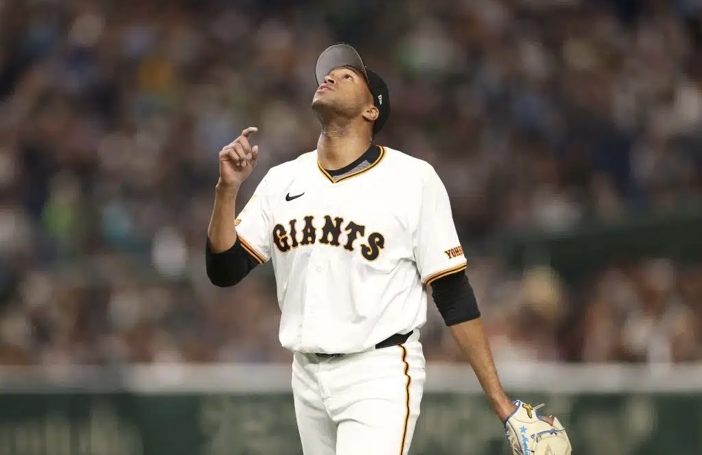 Livan Moinelo y Raidel Martínez en Pinar del Río