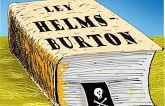 Cuba denuncia Ley Helms-Burton a 30 años de su firma